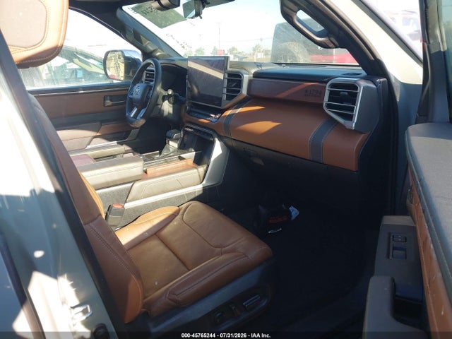 5TFMA5DB1TX361157 Toyota Tundra 1794 Edition Crewmax 5.5&#039; Bed