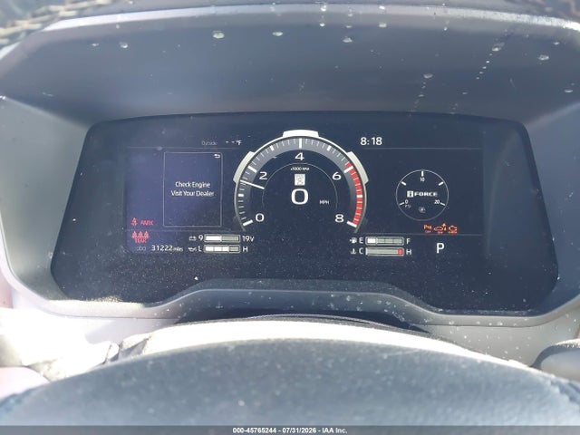 5TFMA5DB1TX361157 Toyota Tundra 1794 Edition Crewmax 5.5&#039; Bed