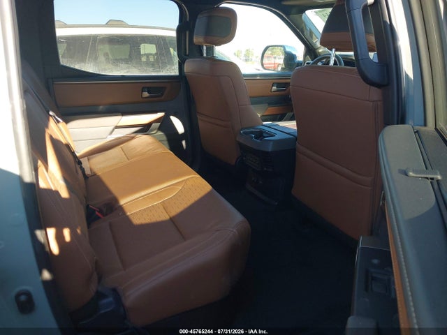 5TFMA5DB1TX361157 Toyota Tundra 1794 Edition Crewmax 5.5&#039; Bed