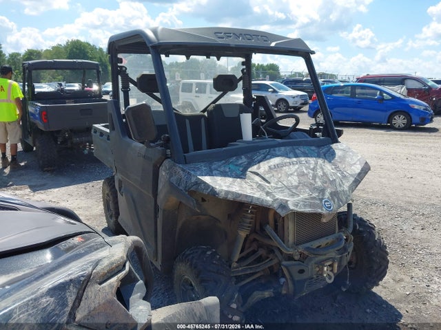 Продаж на аукціоні авто 2021 Cf Moto Uforce, vin: LCELDUZ98M6000535, номер лоту: 45765245