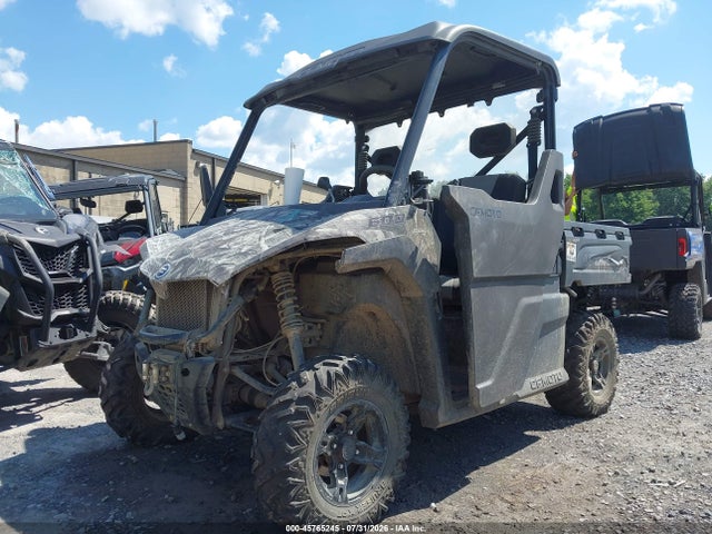 Продаж на аукціоні авто 2021 Cf Moto Uforce, vin: LCELDUZ98M6000535, номер лоту: 45765245