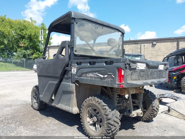 Продаж на аукціоні авто 2021 Cf Moto Uforce, vin: LCELDUZ98M6000535, номер лоту: 45765245