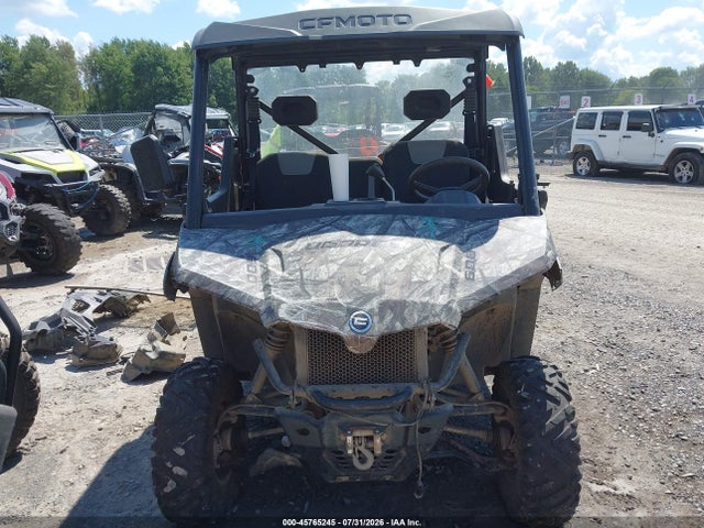 Продаж на аукціоні авто 2021 Cf Moto Uforce, vin: LCELDUZ98M6000535, номер лоту: 45765245