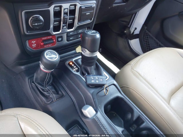 Aukcja sprzedaży 2018 Jeep Wrangler Unlimited Rubicon 4x4, vin: 1C4HJXFG4JW190302, numer aukcji: 45765246
