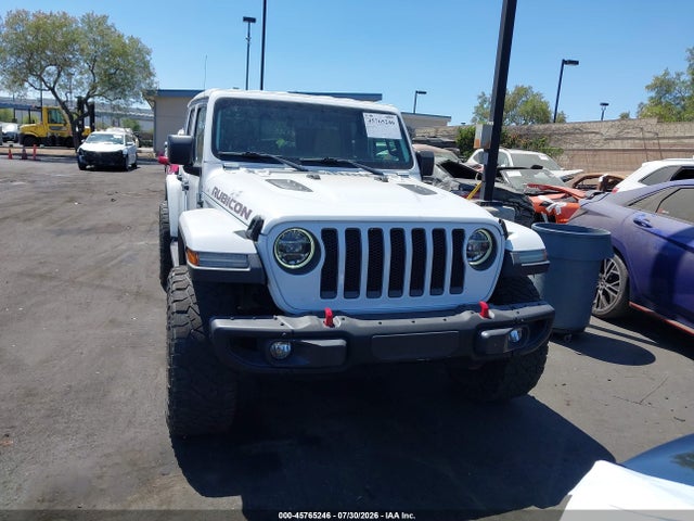 Aukcja sprzedaży 2018 Jeep Wrangler Unlimited Rubicon 4x4, vin: 1C4HJXFG4JW190302, numer aukcji: 45765246