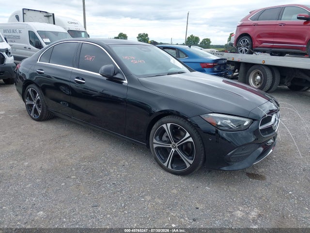 Продаж на аукціоні авто 2024 Mercedes-benz C 300, vin: W1KAF4HB8RR188233, номер лоту: 45765247
