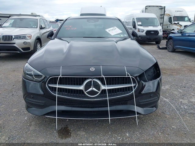 Продаж на аукціоні авто 2024 Mercedes-benz C 300, vin: W1KAF4HB8RR188233, номер лоту: 45765247