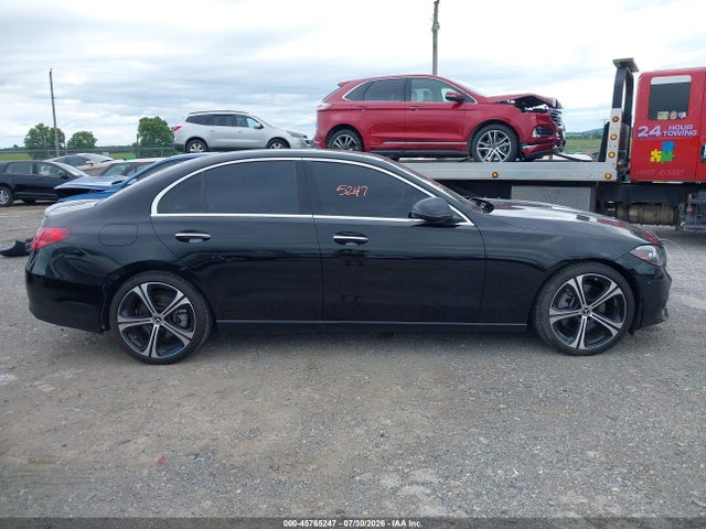 Продаж на аукціоні авто 2024 Mercedes-benz C 300, vin: W1KAF4HB8RR188233, номер лоту: 45765247