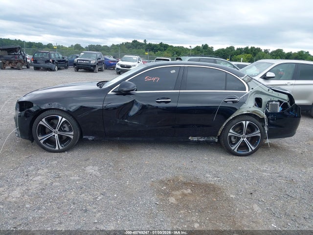 Продаж на аукціоні авто 2024 Mercedes-benz C 300, vin: W1KAF4HB8RR188233, номер лоту: 45765247