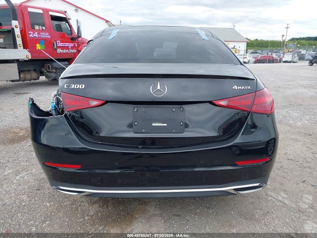 Продаж на аукціоні авто 2024 Mercedes-benz C 300, vin: W1KAF4HB8RR188233, номер лоту: 45765247