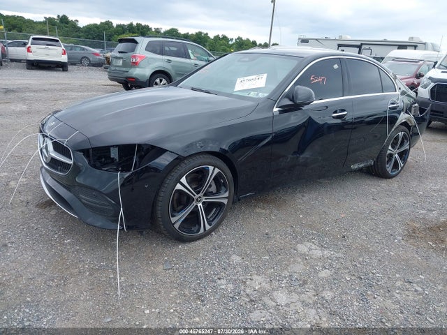 Продаж на аукціоні авто 2024 Mercedes-benz C 300, vin: W1KAF4HB8RR188233, номер лоту: 45765247