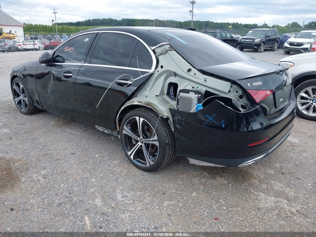 Продаж на аукціоні авто 2024 Mercedes-benz C 300, vin: W1KAF4HB8RR188233, номер лоту: 45765247