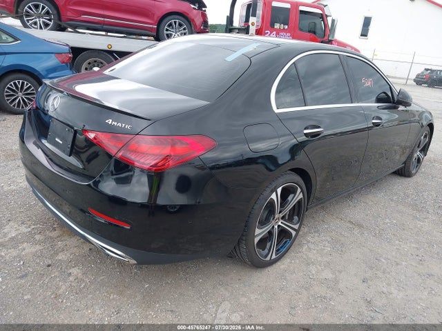 Продаж на аукціоні авто 2024 Mercedes-benz C 300, vin: W1KAF4HB8RR188233, номер лоту: 45765247