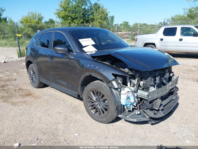 Aukcja sprzedaży 2019 Mazda Cx-5 Touring, vin: JM3KFBCM1K0676355, numer aukcji: 45765250