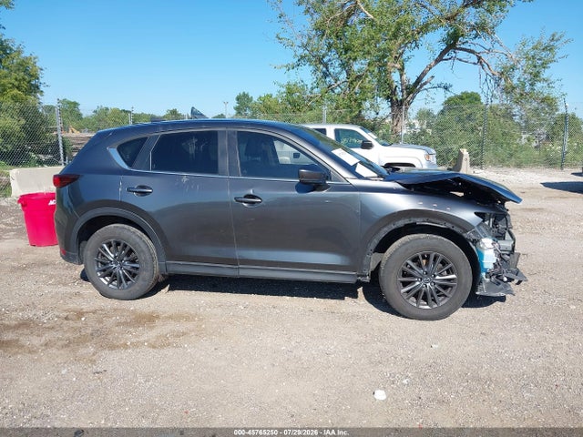 Aukcja sprzedaży 2019 Mazda Cx-5 Touring, vin: JM3KFBCM1K0676355, numer aukcji: 45765250