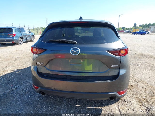 Aukcja sprzedaży 2019 Mazda Cx-5 Touring, vin: JM3KFBCM1K0676355, numer aukcji: 45765250