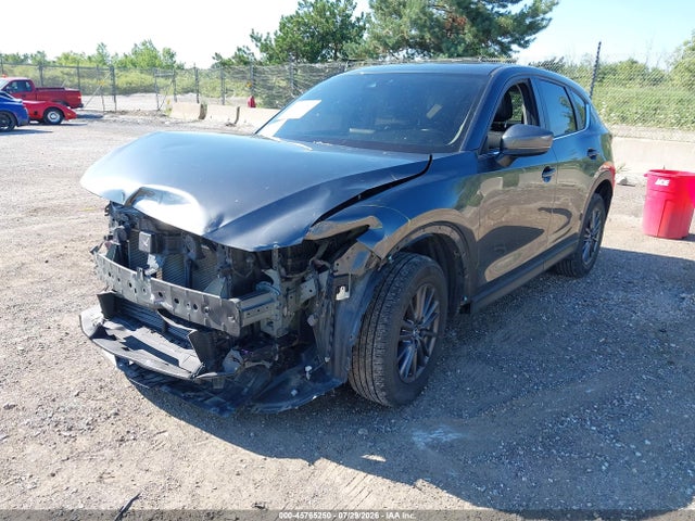 Aukcja sprzedaży 2019 Mazda Cx-5 Touring, vin: JM3KFBCM1K0676355, numer aukcji: 45765250