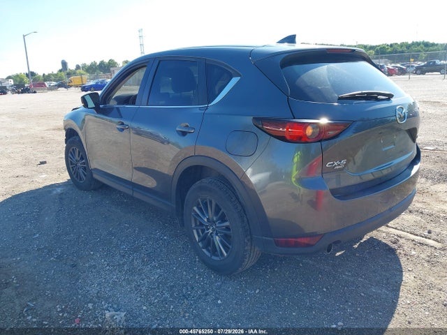 Aukcja sprzedaży 2019 Mazda Cx-5 Touring, vin: JM3KFBCM1K0676355, numer aukcji: 45765250
