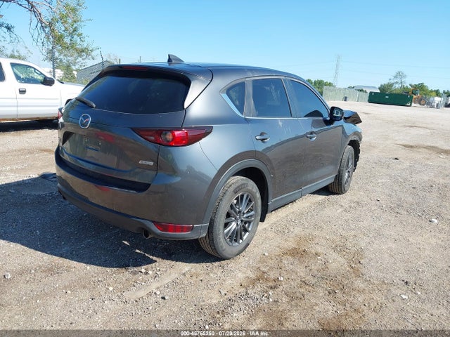Aukcja sprzedaży 2019 Mazda Cx-5 Touring, vin: JM3KFBCM1K0676355, numer aukcji: 45765250
