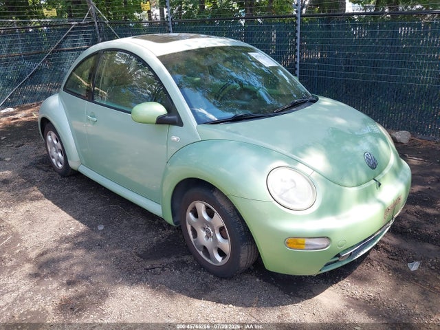 2002 Volkswagen New Beetle Glx მანქანა იყიდება აუქციონზე, vin: 3VWDD21C32M402604, აუქციონის ნომერი: 45765256