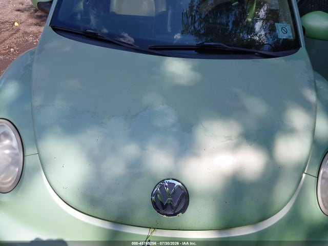 2002 Volkswagen New Beetle Glx მანქანა იყიდება აუქციონზე, vin: 3VWDD21C32M402604, აუქციონის ნომერი: 45765256