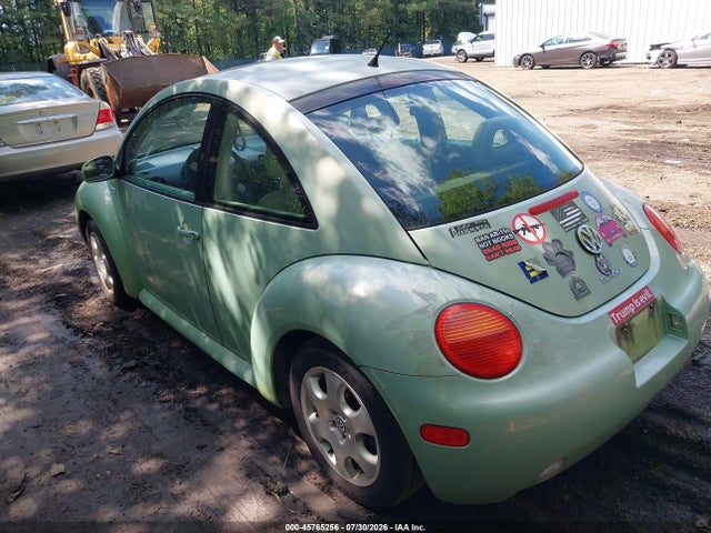 2002 Volkswagen New Beetle Glx მანქანა იყიდება აუქციონზე, vin: 3VWDD21C32M402604, აუქციონის ნომერი: 45765256