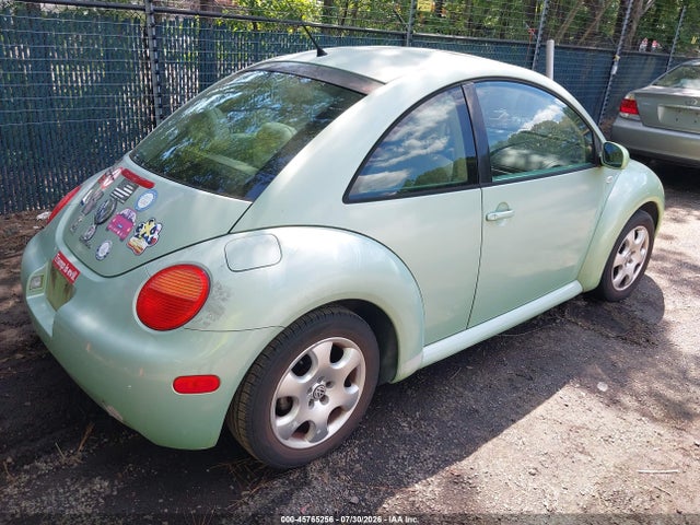 2002 Volkswagen New Beetle Glx მანქანა იყიდება აუქციონზე, vin: 3VWDD21C32M402604, აუქციონის ნომერი: 45765256