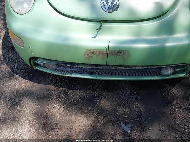 2002 Volkswagen New Beetle Glx მანქანა იყიდება აუქციონზე, vin: 3VWDD21C32M402604, აუქციონის ნომერი: 45765256