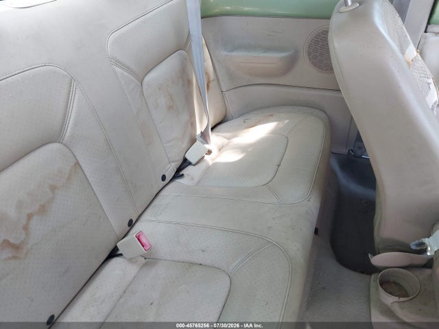 2002 Volkswagen New Beetle Glx მანქანა იყიდება აუქციონზე, vin: 3VWDD21C32M402604, აუქციონის ნომერი: 45765256