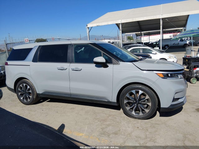 Продаж на аукціоні авто 2024 Kia Carnival Mpv Ex, vin: KNDNC5H35R6391164, номер лоту: 45765257