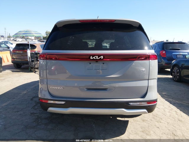Продаж на аукціоні авто 2024 Kia Carnival Mpv Ex, vin: KNDNC5H35R6391164, номер лоту: 45765257