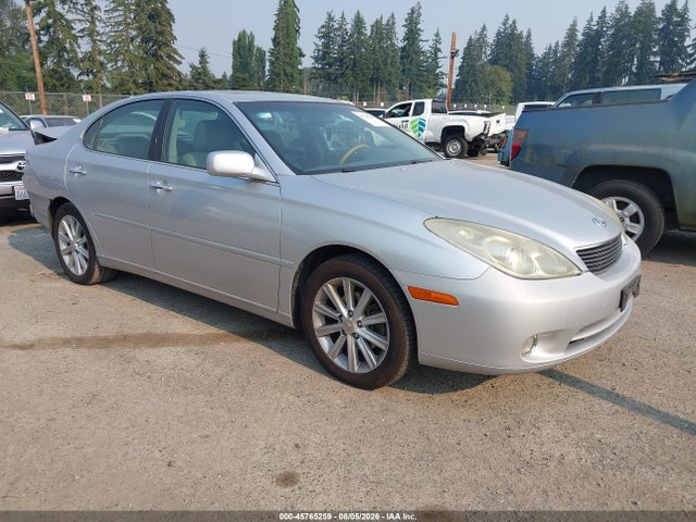 Продаж на аукціоні авто 2006 Lexus Es 330, vin: JTHBA30G865171478, номер лоту: 45765259