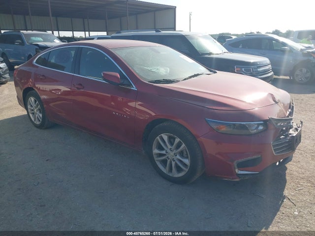 45765260 :رقم المزاد ، 1G1ZD5ST1JF274010 vin ، 2018 Chevrolet Malibu Lt مزاد بيع