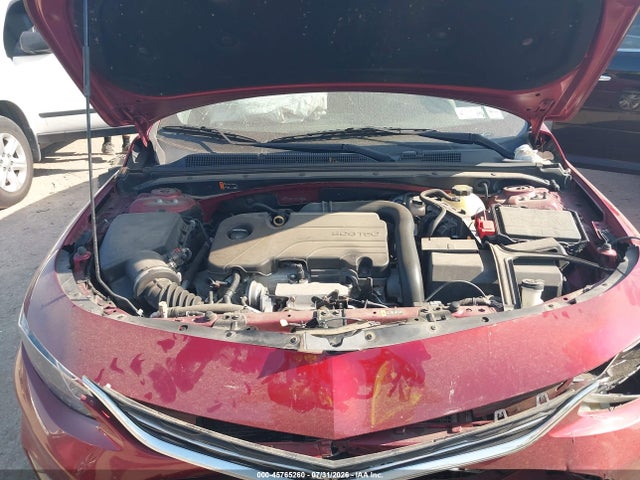 45765260 :رقم المزاد ، 1G1ZD5ST1JF274010 vin ، 2018 Chevrolet Malibu Lt مزاد بيع