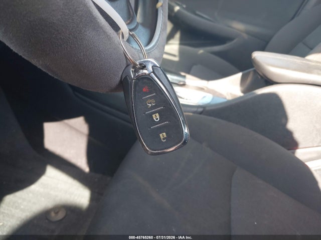 45765260 :رقم المزاد ، 1G1ZD5ST1JF274010 vin ، 2018 Chevrolet Malibu Lt مزاد بيع