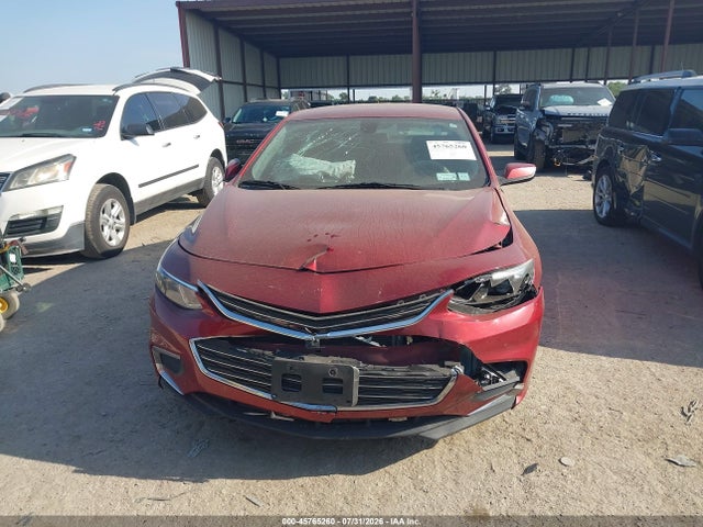 45765260 :رقم المزاد ، 1G1ZD5ST1JF274010 vin ، 2018 Chevrolet Malibu Lt مزاد بيع