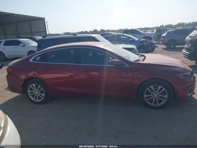 45765260 :رقم المزاد ، 1G1ZD5ST1JF274010 vin ، 2018 Chevrolet Malibu Lt مزاد بيع