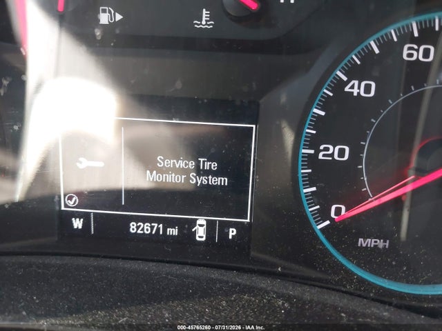 45765260 :رقم المزاد ، 1G1ZD5ST1JF274010 vin ، 2018 Chevrolet Malibu Lt مزاد بيع