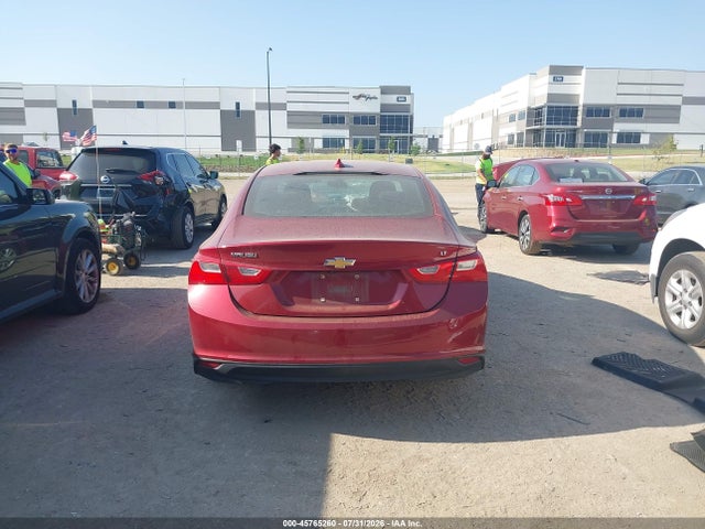 45765260 :رقم المزاد ، 1G1ZD5ST1JF274010 vin ، 2018 Chevrolet Malibu Lt مزاد بيع