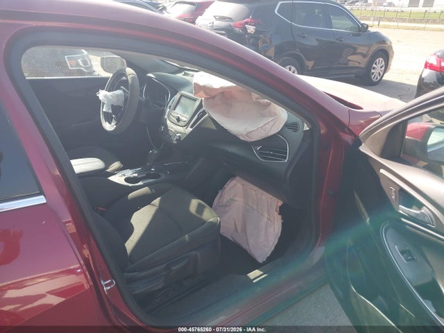 45765260 :رقم المزاد ، 1G1ZD5ST1JF274010 vin ، 2018 Chevrolet Malibu Lt مزاد بيع