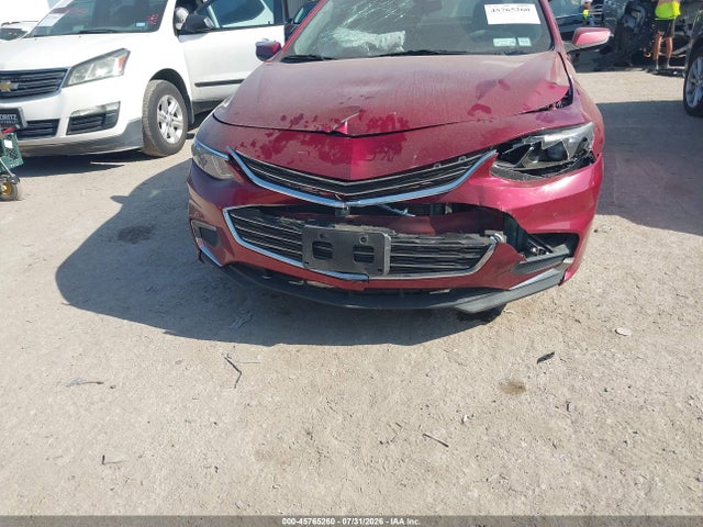 45765260 :رقم المزاد ، 1G1ZD5ST1JF274010 vin ، 2018 Chevrolet Malibu Lt مزاد بيع