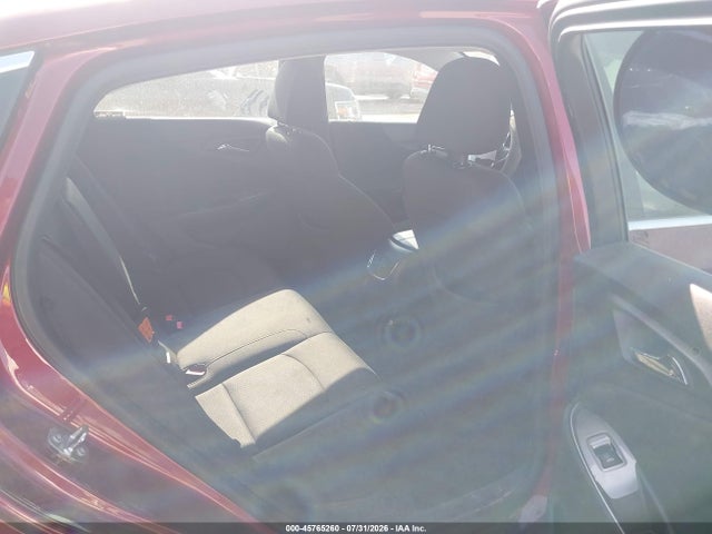 45765260 :رقم المزاد ، 1G1ZD5ST1JF274010 vin ، 2018 Chevrolet Malibu Lt مزاد بيع