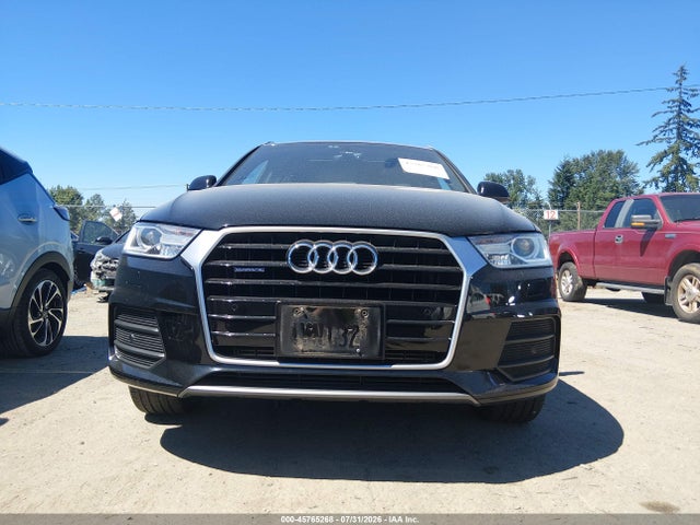 Aukcja sprzedaży 2016 Audi Q3 2.0t Premium Plus, vin: WA1EFCFS9GR011254, numer aukcji: 45765268