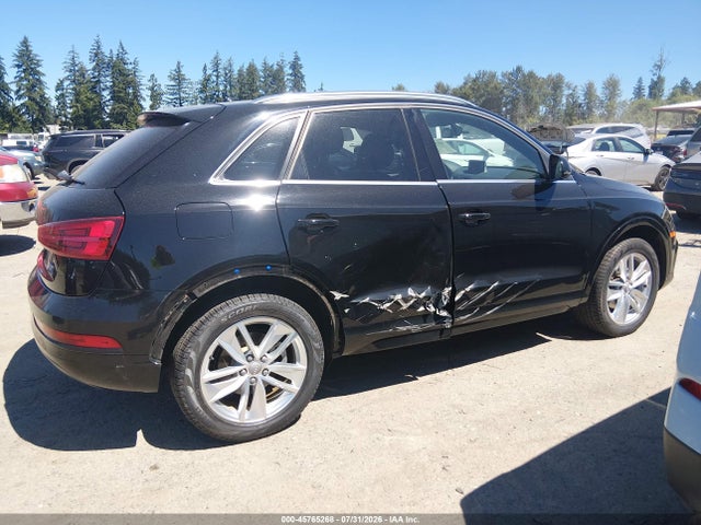 Aukcja sprzedaży 2016 Audi Q3 2.0t Premium Plus, vin: WA1EFCFS9GR011254, numer aukcji: 45765268