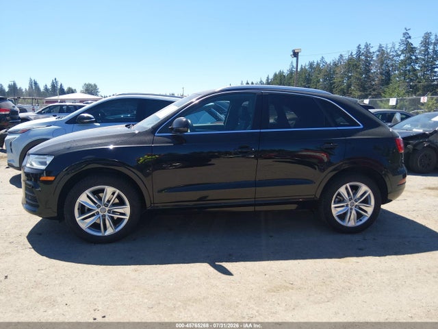 Aukcja sprzedaży 2016 Audi Q3 2.0t Premium Plus, vin: WA1EFCFS9GR011254, numer aukcji: 45765268