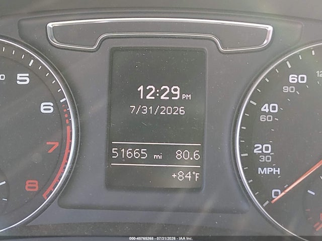 Aukcja sprzedaży 2016 Audi Q3 2.0t Premium Plus, vin: WA1EFCFS9GR011254, numer aukcji: 45765268