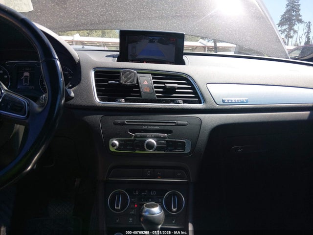 Aukcja sprzedaży 2016 Audi Q3 2.0t Premium Plus, vin: WA1EFCFS9GR011254, numer aukcji: 45765268