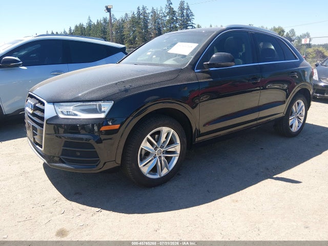 Aukcja sprzedaży 2016 Audi Q3 2.0t Premium Plus, vin: WA1EFCFS9GR011254, numer aukcji: 45765268