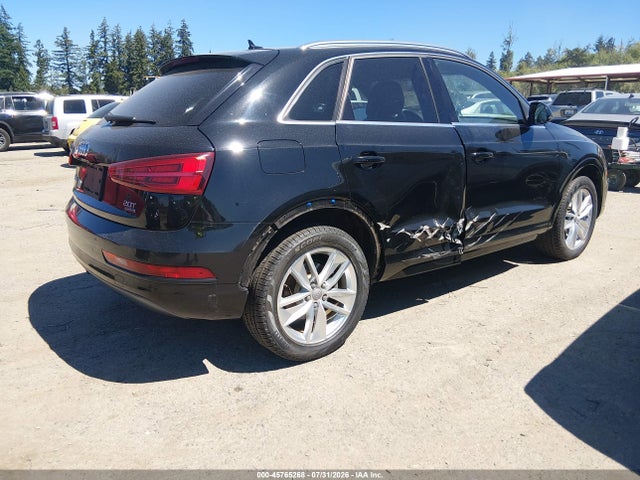 Aukcja sprzedaży 2016 Audi Q3 2.0t Premium Plus, vin: WA1EFCFS9GR011254, numer aukcji: 45765268