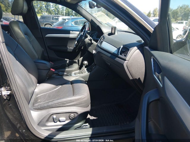 Aukcja sprzedaży 2016 Audi Q3 2.0t Premium Plus, vin: WA1EFCFS9GR011254, numer aukcji: 45765268